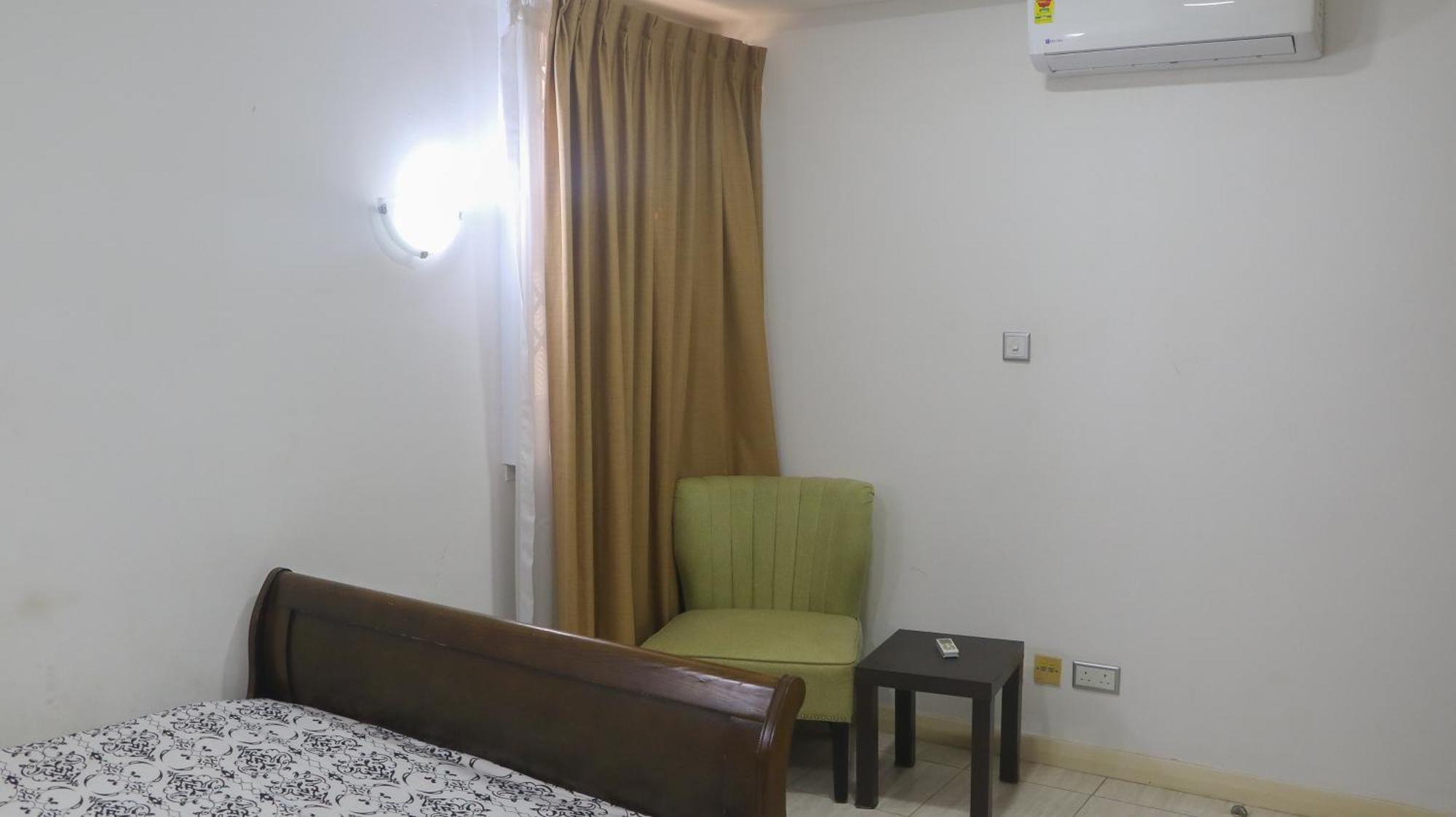 Palm Court Apartment Accra Exteriér fotografie